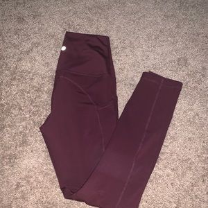 Yogalicious Lux leggings